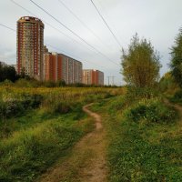 Место, в котором всегда 1 мая :: Андрей Лукьянов