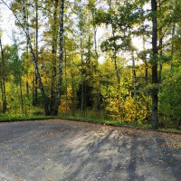 Место, в котором всегда 1 мая :: Андрей Лукьянов