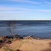 Ладожское Озеро :: Наталья Герасимова