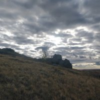 В горах :: Андрей Хлопонин