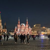 На Красной площади :: <<< Наташа >>>