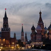 Спасская башня и храм Василия Блаженного :: <<< Наташа >>> Спасская башня и храм Василия Блаженного :: <<< Наташа >>>