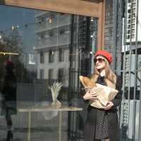 вкус французской булки :: Dmitry i Mary S