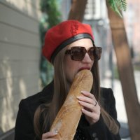 вкус французской булки :: Dmitry i Mary S вкус французской булки :: Dmitry i Mary S