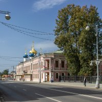 По улице Советской. :: Михаил "Skipper" По улице Советской. :: Михаил "Skipper"