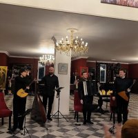 Музыка при свечах. Астро Пьяццолла. :: Ольга 