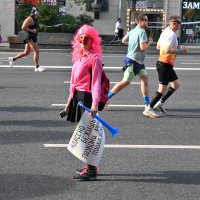 Марафон :: Валерий Пославский