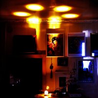 В темноте :: Юрий Гайворонскiий В темноте :: Юрий Гайворонскiий