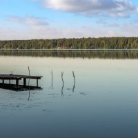 Чигиринское водохранилище :: Игорь Сикорский
