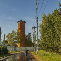 Цивилизация, разных времён :: Петр Беляков Цивилизация, разных времён :: Петр Беляков