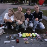 Коробейники на Кургане :: Евгений 