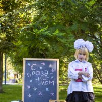 Школа :: Тамара Федорова