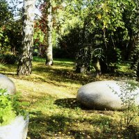 Каменистый пейзаж. :: Василий Палий