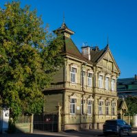 Кострома, прогулки по городу :: Владимир Иванович