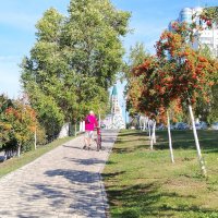 Дорога к ХРАМУ :: Надежда 