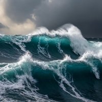 Шторм :: Aleksey Afonin