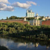 Крепостная стена :: Владимир Соколов (svladmir)