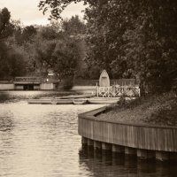 Мир без людей. :: Наталья Вязигина