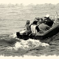 На остров Орешек. С-Петербург :: Наталья 