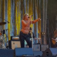 ... и заявиться на концерт :: Андрей K.