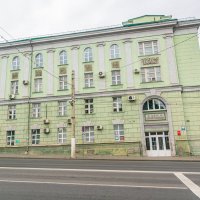 Дом профсоюзов. город Курск :: Руслан Васьков