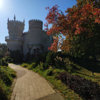 Осеннее равноденствие. На сколько дней еще осталось тепла? :: Андрей Лукьянов