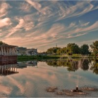 Рассвет... :: Ирина С