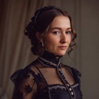 Девушка из прошлого века :: Георгиевич 