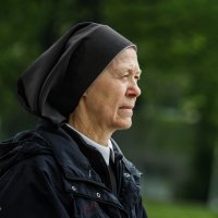 В чёрном :: SanSan 