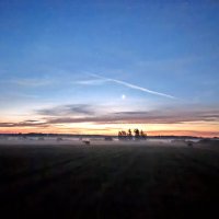 Утро раннее :: Валерий Иванович Утро раннее :: Валерий Иванович