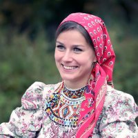 21 сентября в Рогожской слободе :: Михаил Бибичков