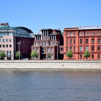 "А я иду, шагаю по Москве..." :: Владимир Мигонькин