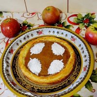 періг гарбузовий :: Степан Карачко