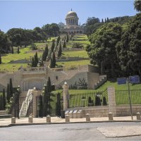 Хайфа * Израиль 2025г :: ujgcvbif 