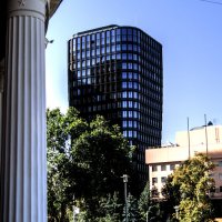 Красная Пресня :: Алексей Харькин