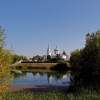 Храмы. Смышляевка. Самарская область :: MILAV V