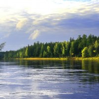 Непогода надвигается :: Галина Ильясова