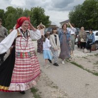 Гулянье :: Николай Галкин 