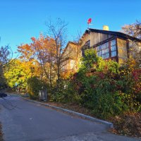 Осень :: Алексей Архипов