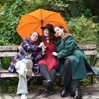 ПОДРУГИ :: ura Зелев