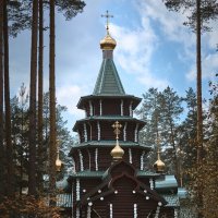 Ганина яма :: Александр Морозов