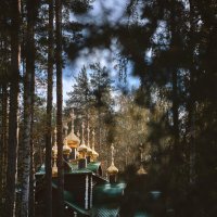 Ганина яма :: Александр Морозов