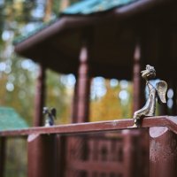 Фигурка ангела :: Александр Морозов