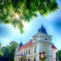 Усадьба. :: Виктор Орлов