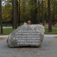 Есть выбор! :: Люба Есть выбор! :: Люба