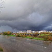 осень, осень... :: Troystik 