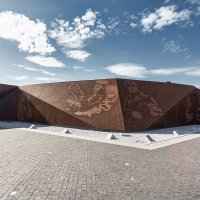 Мемориальный комплекс (Ржев) :: Андрей Неуймин