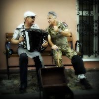 Песня для участника СВО... :: Владимир Шошин