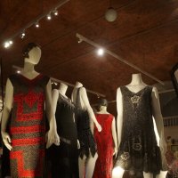 Выставка «Упакованные грёзы. Мода ар-деко» :: zavitok *