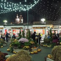 осень в городе :: Олег Лукьянов